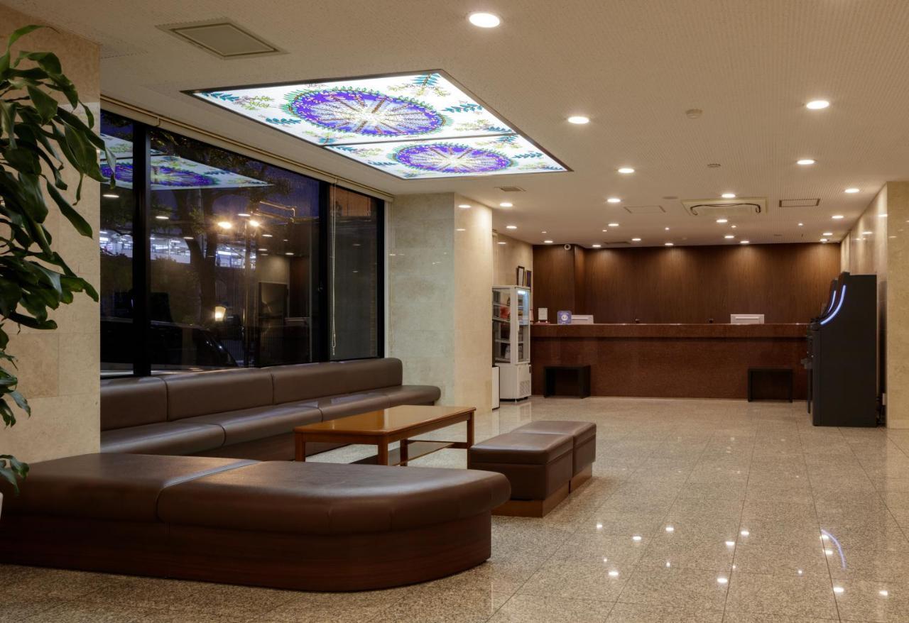 Center Hotel Narita1 Exterior photo